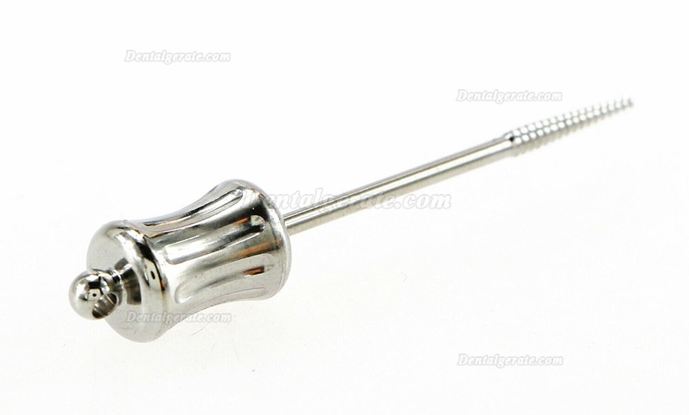 Dental Manual Extractor Extract Apikale Wurzelfragmente Lang 44mm Kurz 33mm